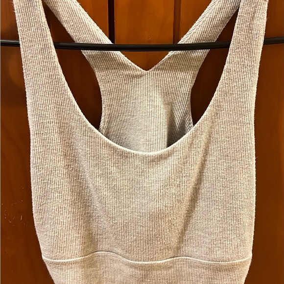 JOAH BROWN
SIZE S/M
OATMEAL
VARSITY TANK TOP - Picture 7 of 8